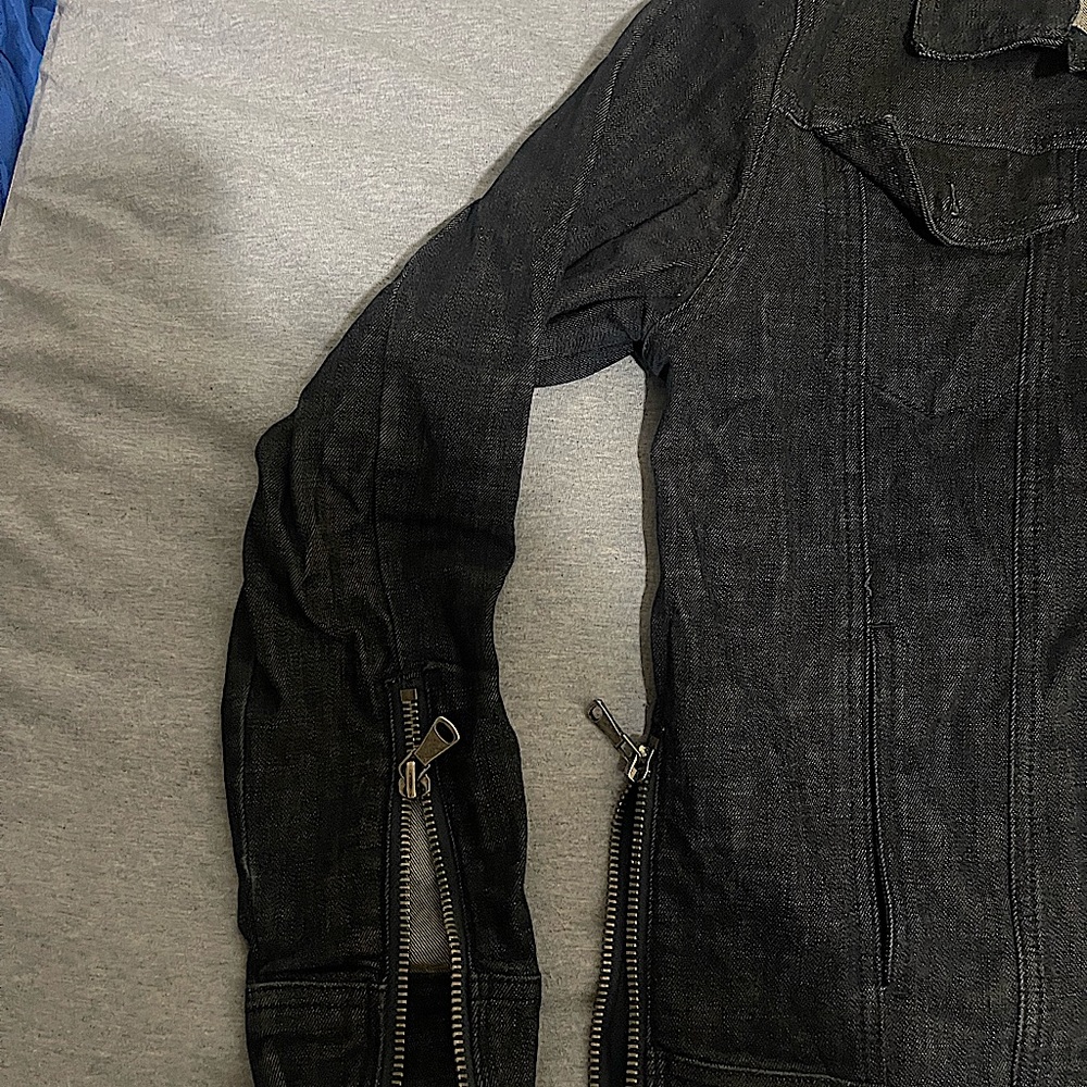 Kilogram Denim Jacket - Picture 3 of 4